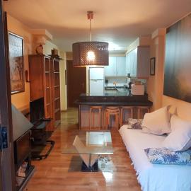 Apartamentos Nilsson, Casa Botigue, centro de Plan，位于普兰的酒店
