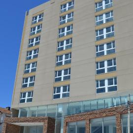 Hotel Oscar Lescano - All Inclusive，位于马德普拉塔的酒店