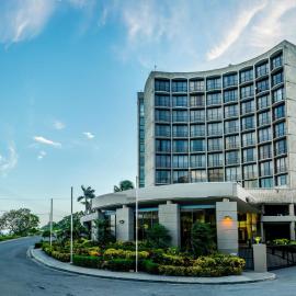 Crown Hotel，位于莫尔兹比港的酒店