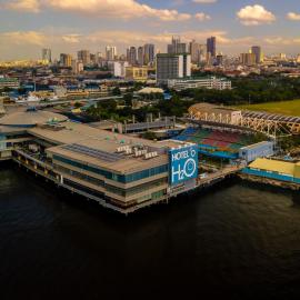 Hotel H2O，位于马尼拉的酒店