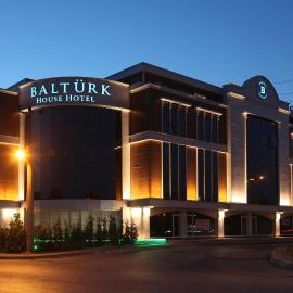 Balturk House Hotel，位于科贾埃利的酒店