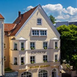 CityHotel Kempten，位于肯普滕的酒店