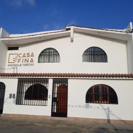 Casa Fina Hospedaje，位于瓦尔梅的酒店