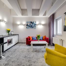 SAVOY Mariacka Apartments，位于卡托维兹的酒店