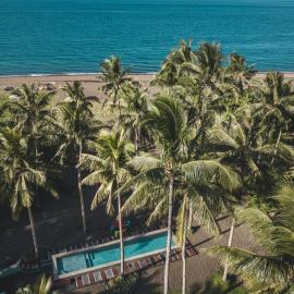 SomeWhere Else Boutique Resort，位于曼巴豪的酒店