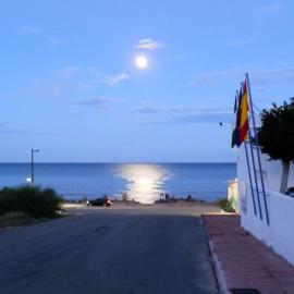 Hotel Mojácar Playa，位于莫哈卡尔的酒店