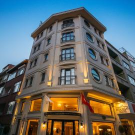 Biga Palas Hotel，位于Biga的酒店