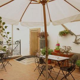 Casa Rural "La Bardena Blanca I "，位于阿尔格达斯的酒店