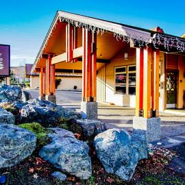 Olympic View Inn，位于塞奎姆的酒店