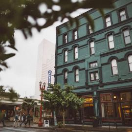 The Society Hotel，位于波特兰的酒店