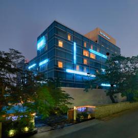 Taj Club House