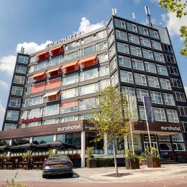 Eurohotel，位于吕伐登的酒店