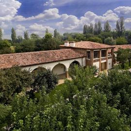Ca' Murà Natura e Resort，位于马塞拉-迪帕多瓦的酒店