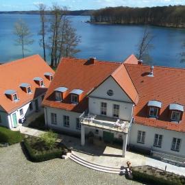 Café Wildau Hotel & Restaurant am Werbellinsee，位于绍尔夫海德的酒店