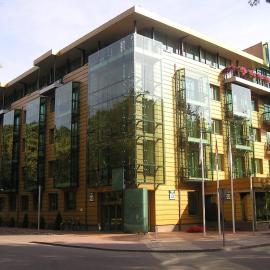 Grand SPA Lietuva Hotel Druskininkai，位于德鲁斯基宁凯的酒店