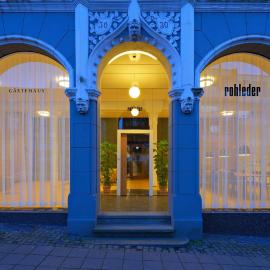 Gästehaus Rohleder，位于费尔贝特的酒店