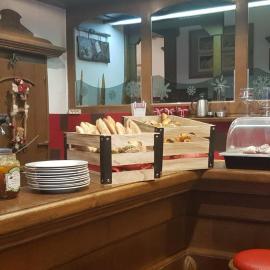 Hotel Le Druos，位于伊索拉2000的酒店