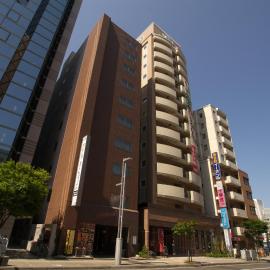 Hotel Route-Inn Sapporo Ekimae Kitaguchi，位于札幌的酒店