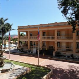 Parador Guánica 1929，位于瓜尼卡的酒店