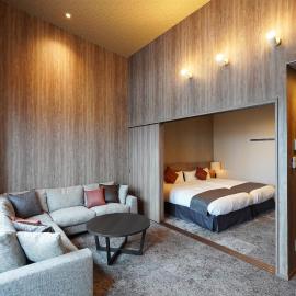 Winery Hotel and Condominium HITOHANA，位于富良野的酒店