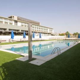 Occidental Aranjuez，位于阿兰约兹的酒店