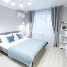 Apart-Hotel LAVINA з ДЖАКУЗІ，位于苏梅的酒店