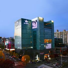 Daegu AW Hotel，位于大邱的酒店