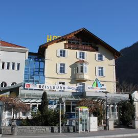 Aktiv Hotel Ötztal，位于奥茨塔尔的酒店
