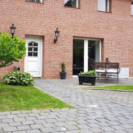 Zimmervermietung BredyGbR，位于Querfurt的酒店