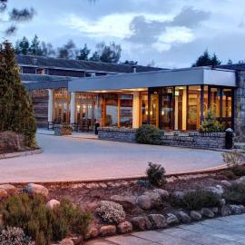 Coylumbridge Resort Hotel，位于阿维莫尔的酒店