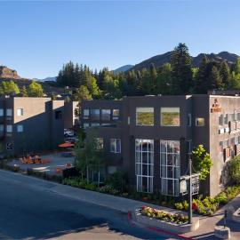 Hotel Ketchum，位于凯彻姆的酒店