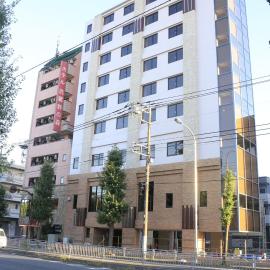 Hotel Musashino no Mori，位于府中市的酒店