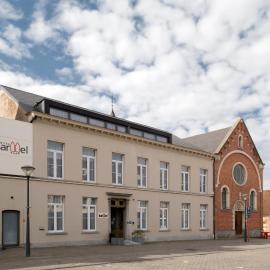Hotel Karmel，位于赫伦塔尔斯的酒店
