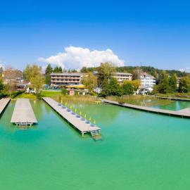 Golf-Tennis-Wellnesshotel Mori，位于圣卡尼兹的酒店