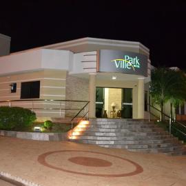 Ville Park Hotel,位于欧里尼奥斯的酒店