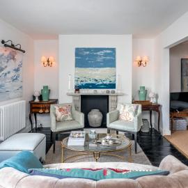 Stylish & Spacious City Center Georgian Townhouse，位于巴斯的酒店
