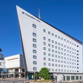 JR Clement Inn Takamatsu，位于高松的酒店