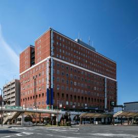 APA Hotel Kurashiki Ekimae，位于仓敷的酒店