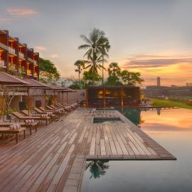 Le Grand Galle，位于高尔的酒店