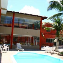Rede Andrade Porto Praia,位于塞古罗港的酒店