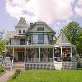Antique Rose Inn Windham，位于温德姆的酒店