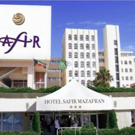 Hotel Mazafran，位于宰拉勒达的酒店