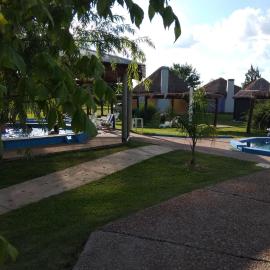 Termas Sol Y Luna con AGUA TERMAL，位于特玛斯德戴曼的酒店