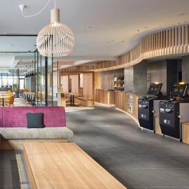 the square hotel KANAZAWA，位于金泽的酒店