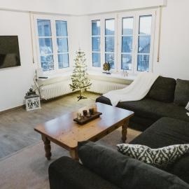 Ferienhaus Schneeweiß,位于温特贝格的酒店