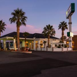 St. George Inn and Suites，位于圣乔治的酒店