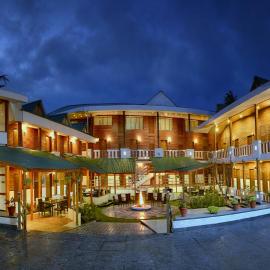 TreeHouse Chail Villas，位于柴尔的酒店