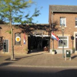 Koperen keteltje