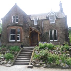 Ormidale Hotel，位于布罗迪克的酒店