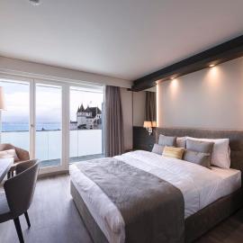 Ambassador Boutique Hotel，位于尼翁的酒店